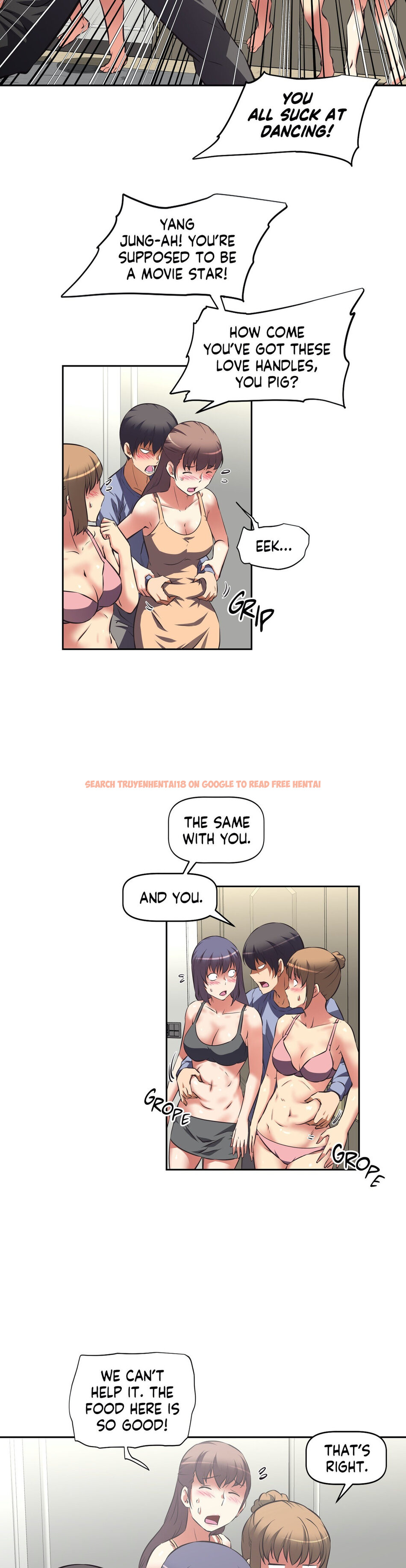 Read Hentai Image 12 378 in comic Hell’s Harem - Chapter 36 - www.hentaitnt.net
