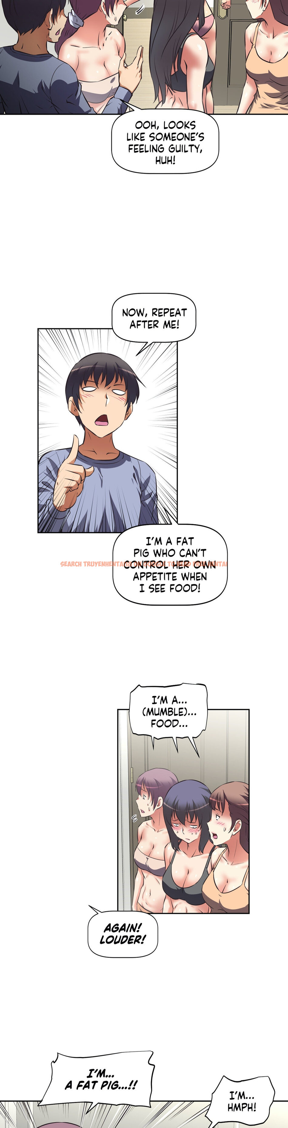 Read Hentai Image 15 378 in comic Hell’s Harem - Chapter 36 - www.hentaitnt.net