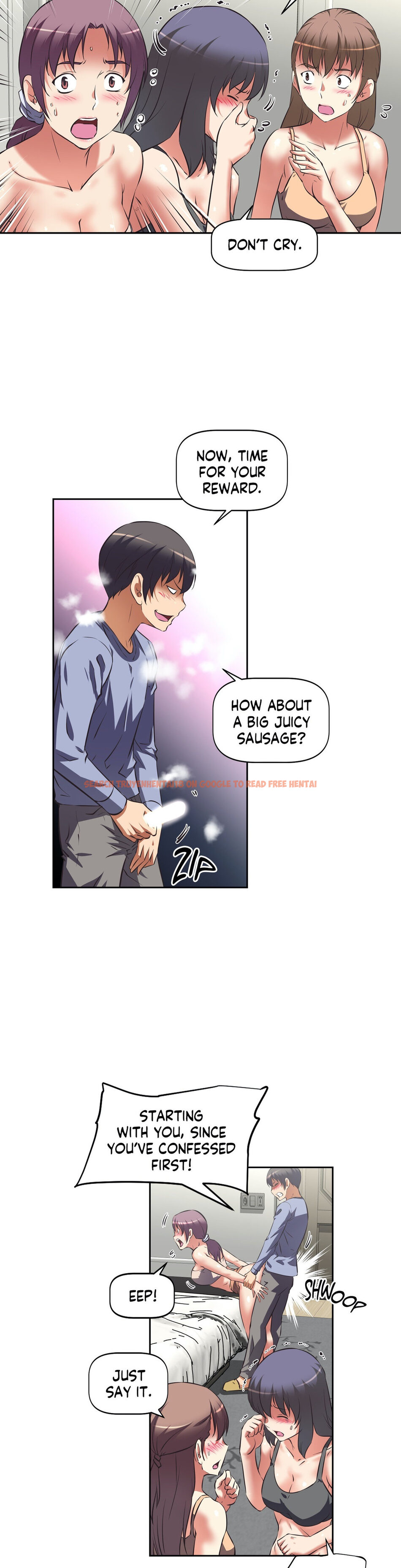 Read Hentai Image 16 378 in comic Hell’s Harem - Chapter 36 - www.hentaitnt.net