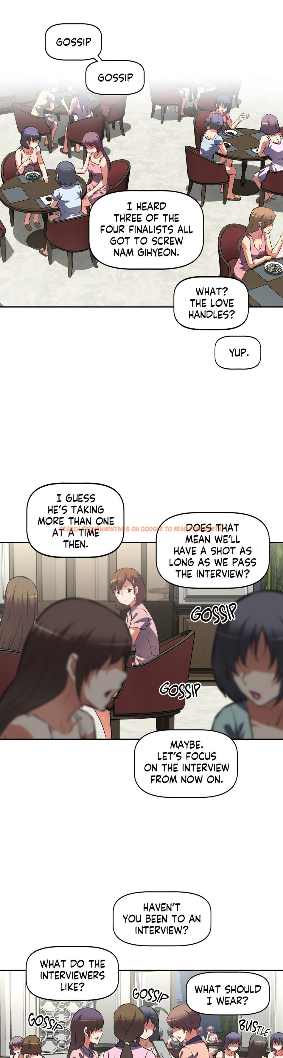 Read Hentai Image 20 378 in comic Hell’s Harem - Chapter 36 - www.hentaitnt.net