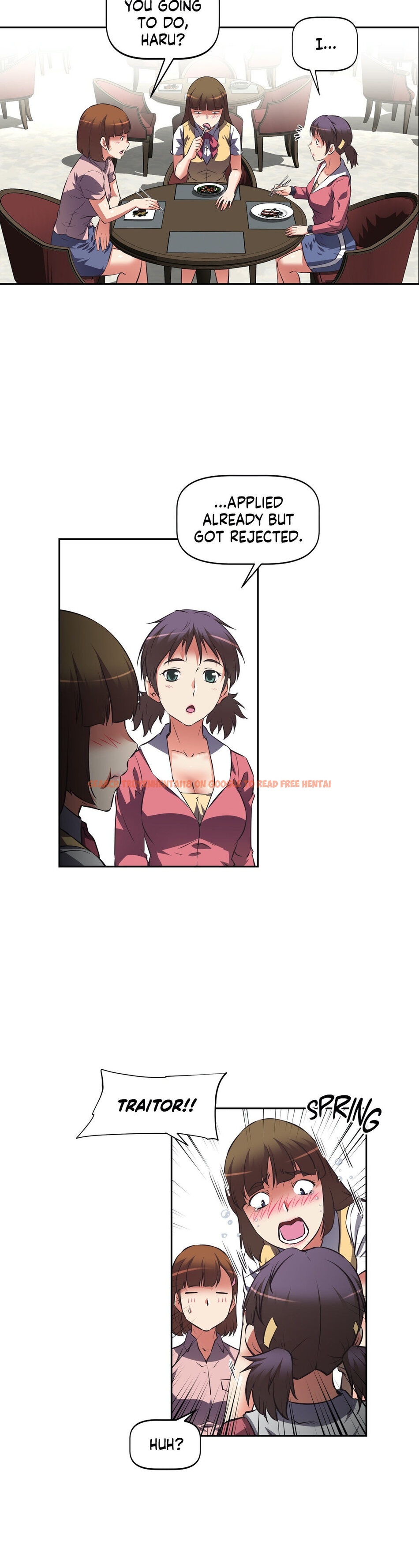 Read Hentai Image 22 378 in comic Hell’s Harem - Chapter 36 - www.hentaitnt.net