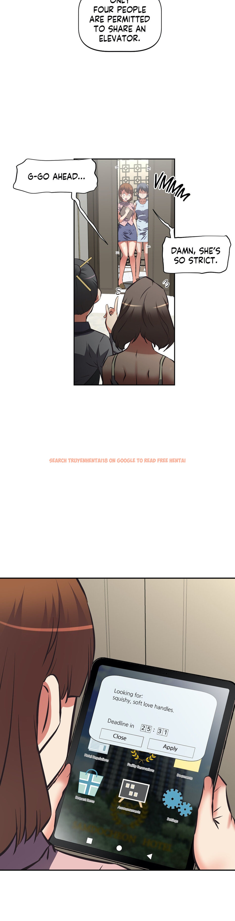 Read Hentai Image 7 373 in comic Hell’s Harem - Chapter 36 - www.hentaitnt.net