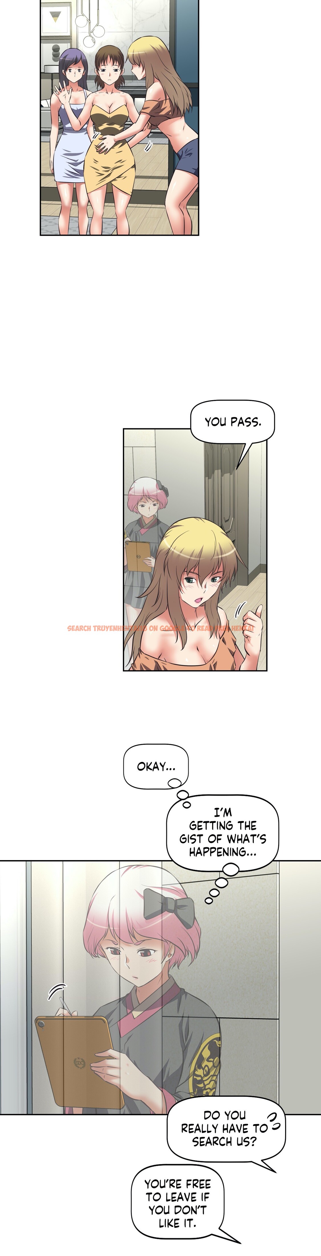 Read Hentai Image 25 410 in comic Hell’s Harem - Chapter 37 - www.hentaitnt.net