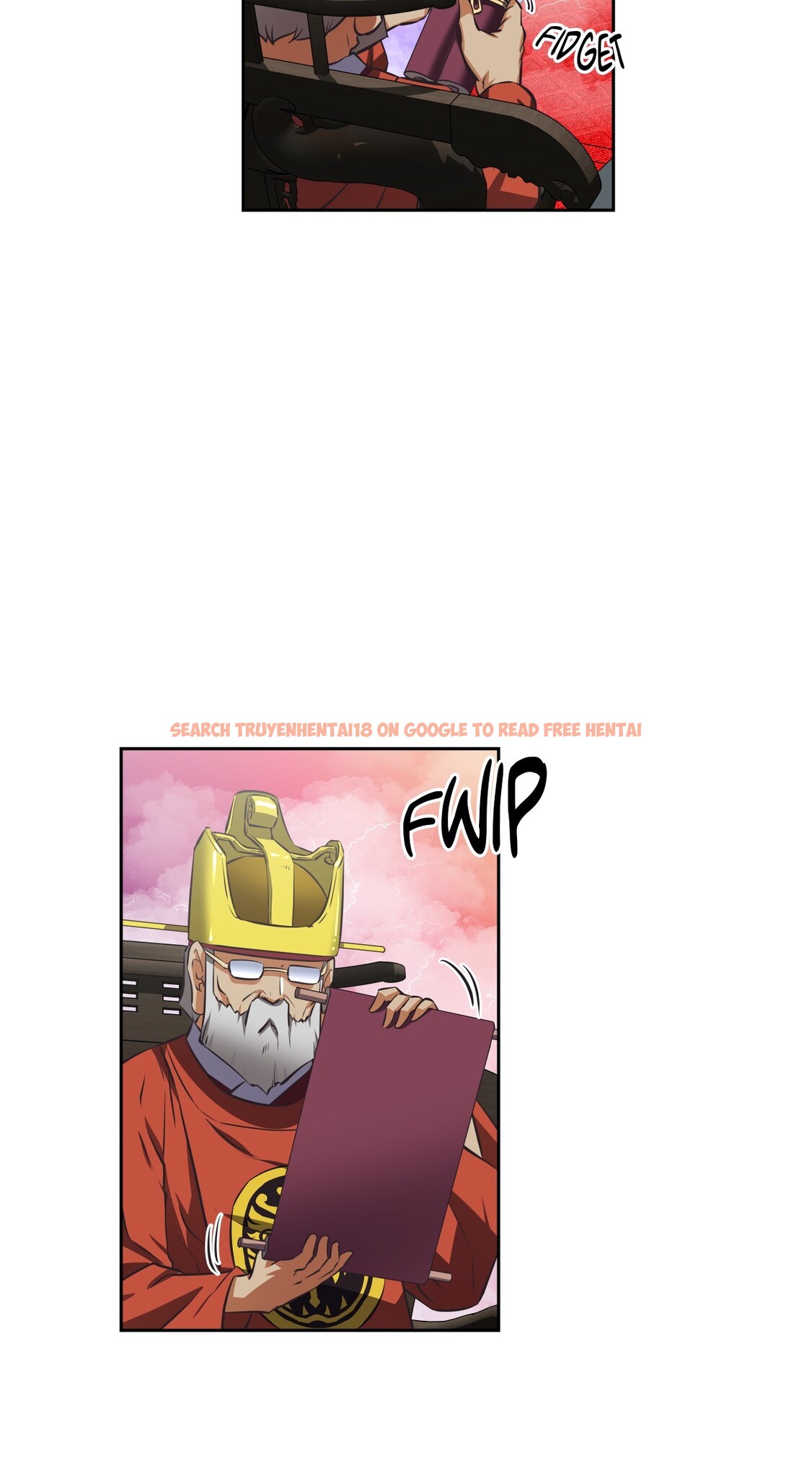 Read Hentai Image 29 410 in comic Hell’s Harem - Chapter 37 - www.hentaitnt.net