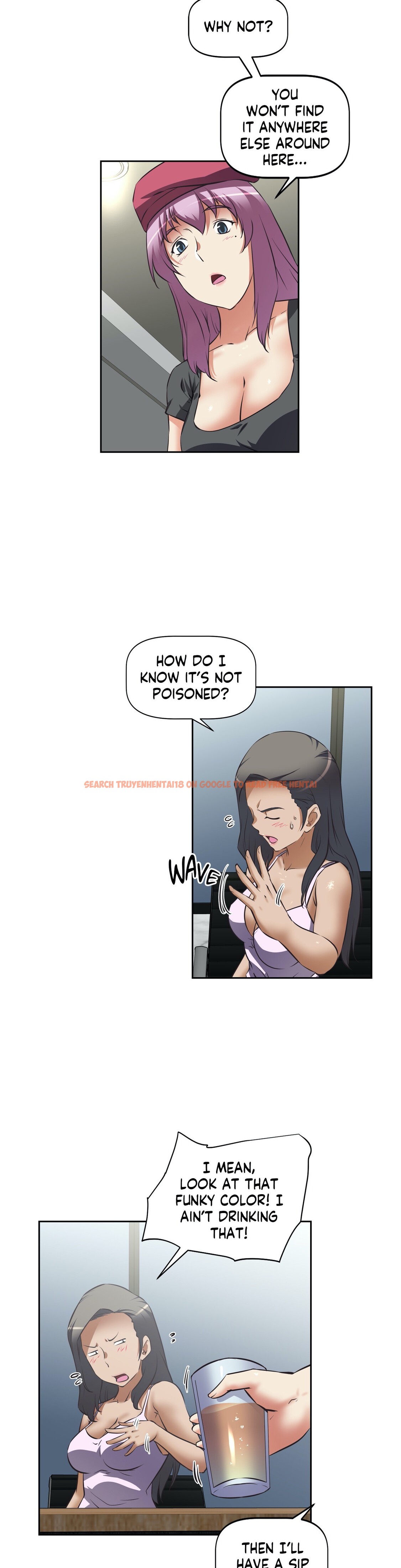 Read Hentai Image 5 406 in comic Hell’s Harem - Chapter 37 - www.hentaitnt.net