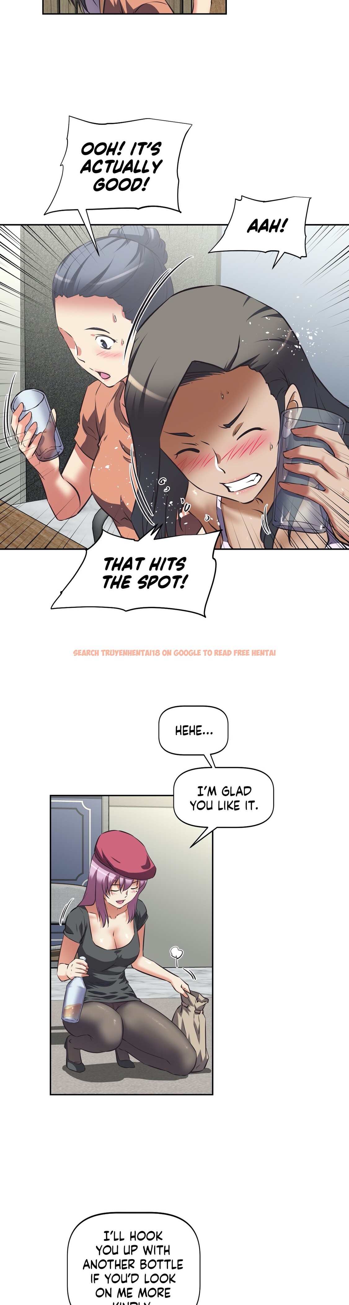 Read Hentai Image 9 406 in comic Hell’s Harem - Chapter 37 - www.hentaitnt.net