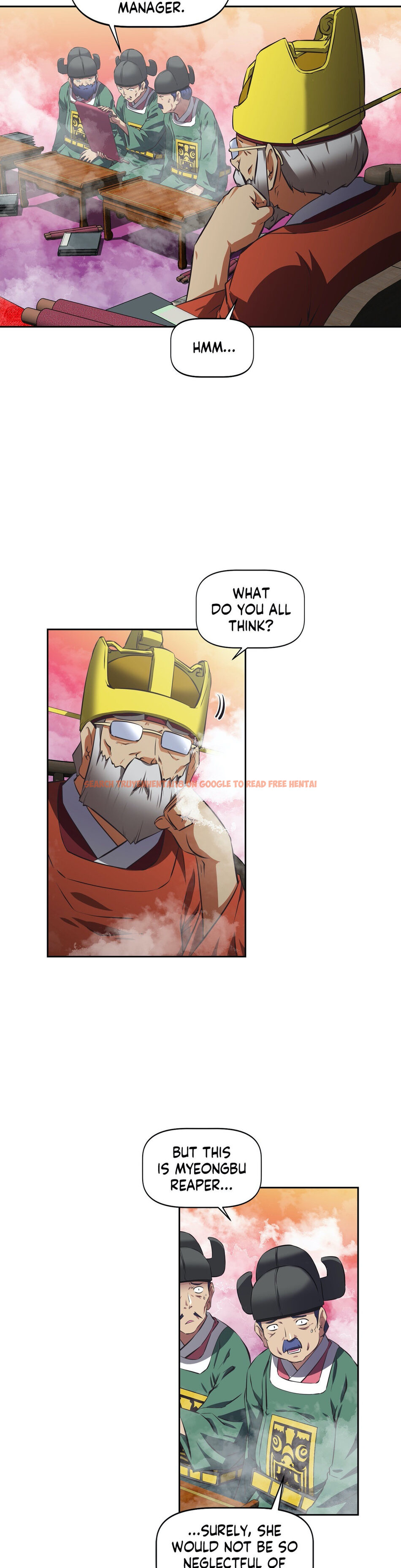 Read Hentai Image 10 250 in comic Hell’s Harem - Chapter 38 - www.hentaitnt.net