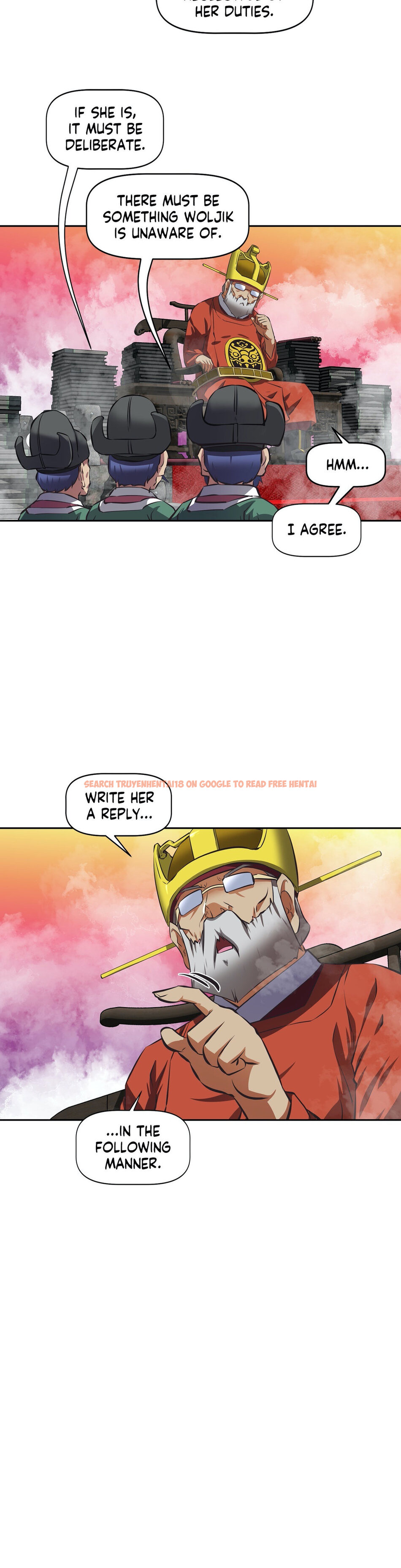 Read Hentai Image 11 250 in comic Hell’s Harem - Chapter 38 - www.hentaitnt.net
