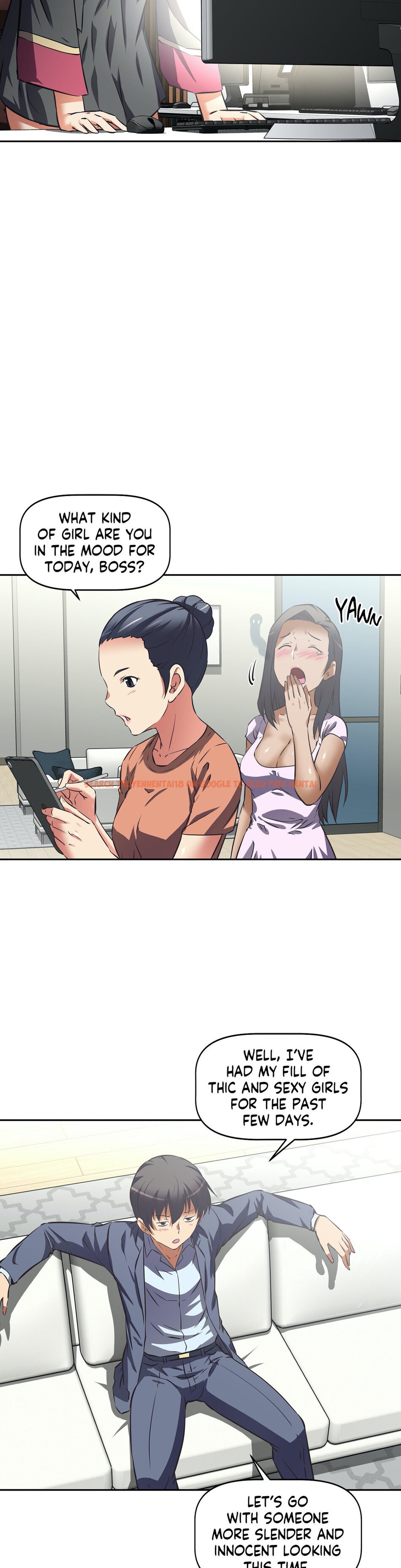 Read Hentai Image 15 250 in comic Hell’s Harem - Chapter 38 - www.hentaitnt.net