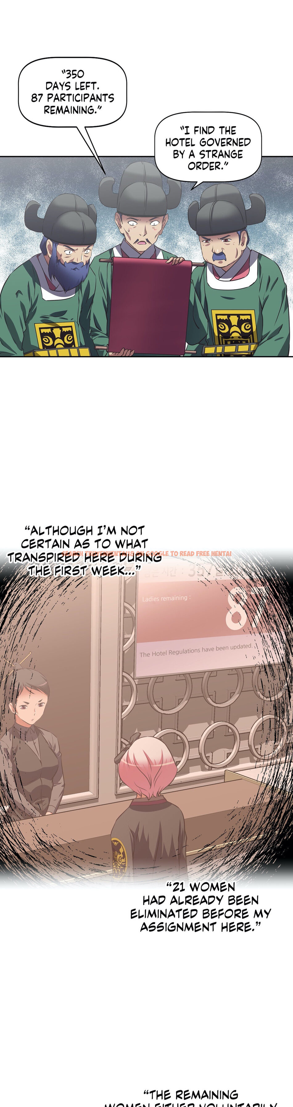 Read Hentai Image 2 250 in comic Hell’s Harem - Chapter 38 - www.hentaitnt.net