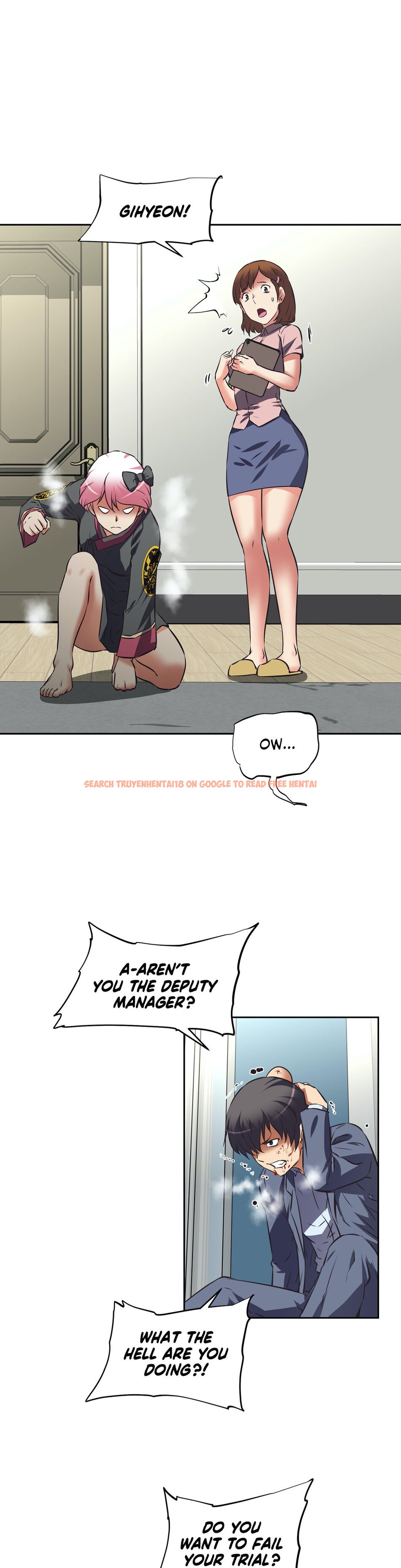 Read Hentai Image 23 250 in comic Hell’s Harem - Chapter 38 - www.hentaitnt.net