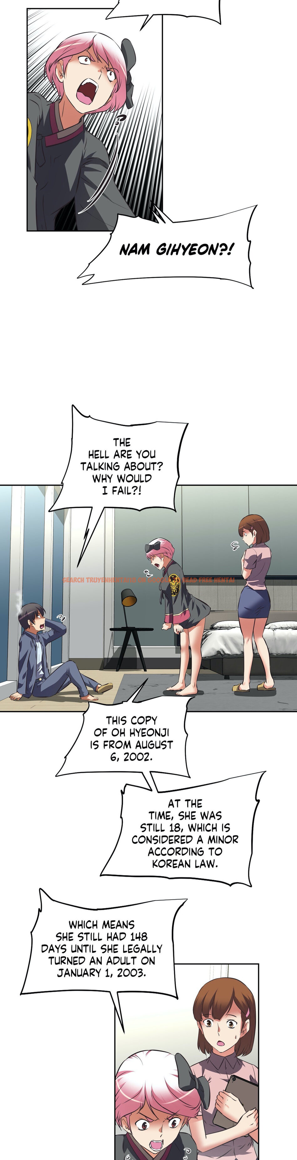Read Hentai Image 24 250 in comic Hell’s Harem - Chapter 38 - www.hentaitnt.net