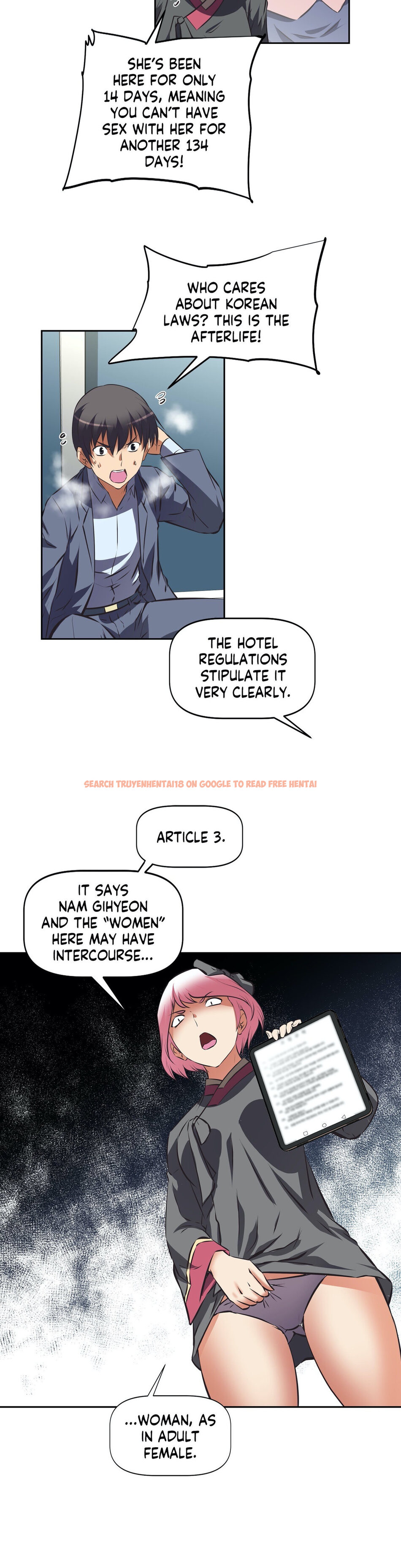 Read Hentai Image 25 250 in comic Hell’s Harem - Chapter 38 - www.hentaitnt.net
