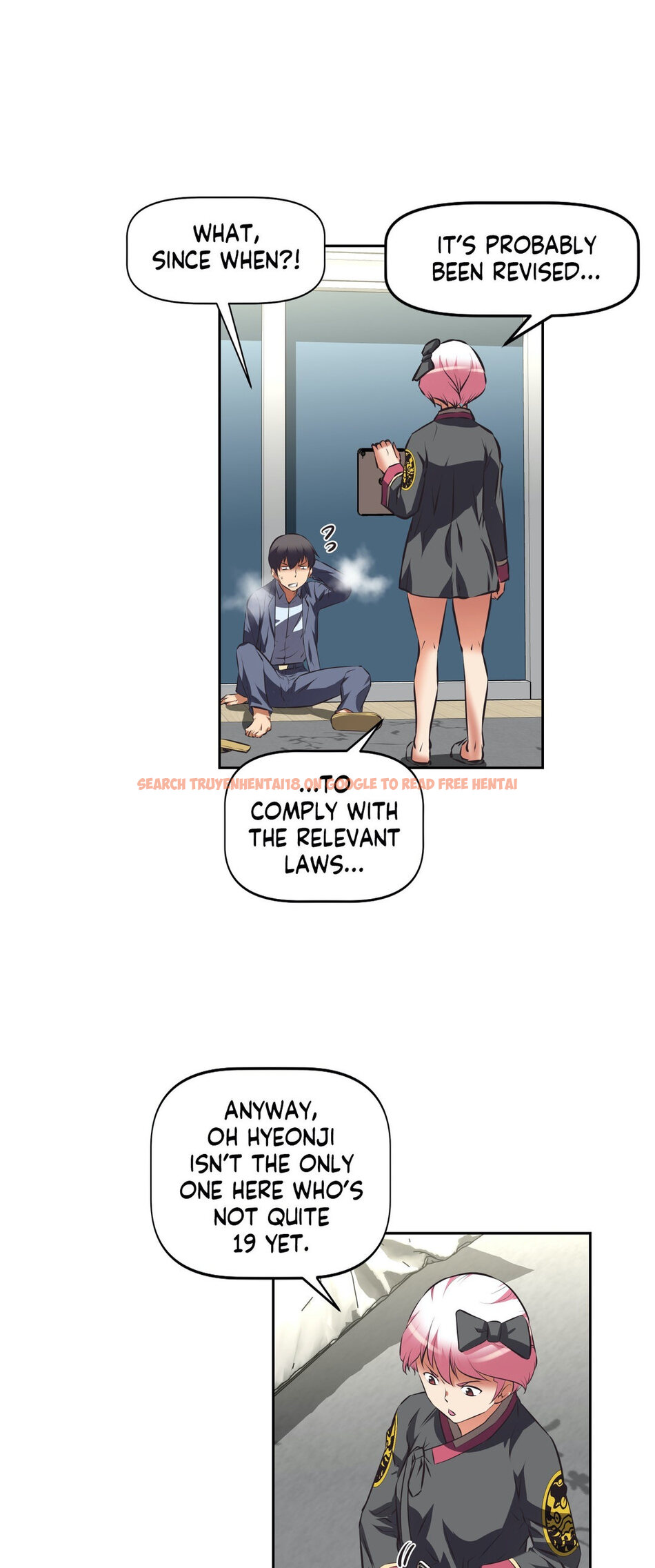 Read Hentai Image 26 250 in comic Hell’s Harem - Chapter 38 - www.hentaitnt.net