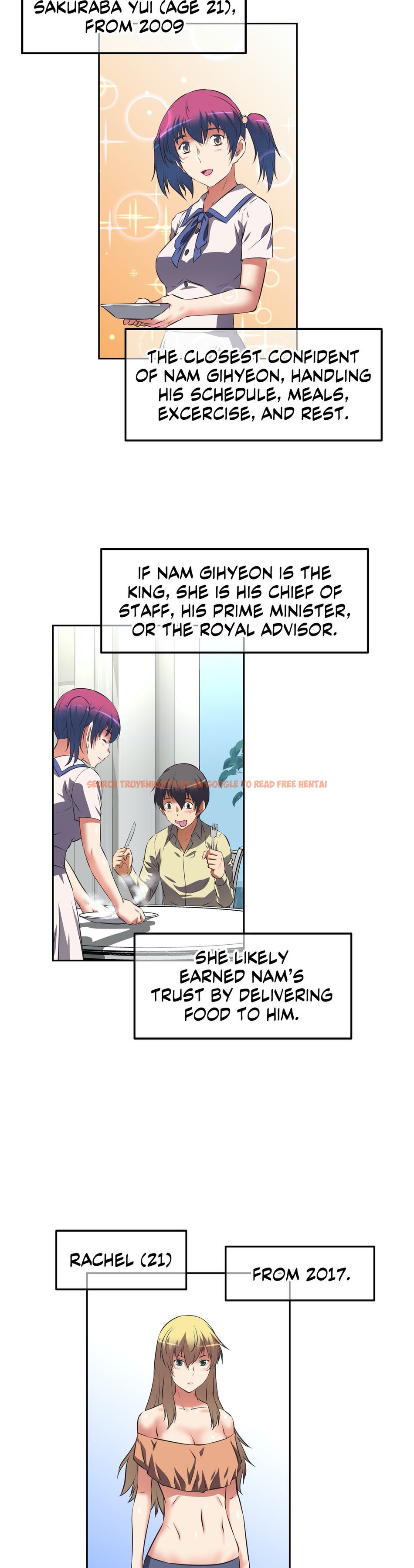 Read Hentai Image 6 250 in comic Hell’s Harem - Chapter 38 - www.hentaitnt.net