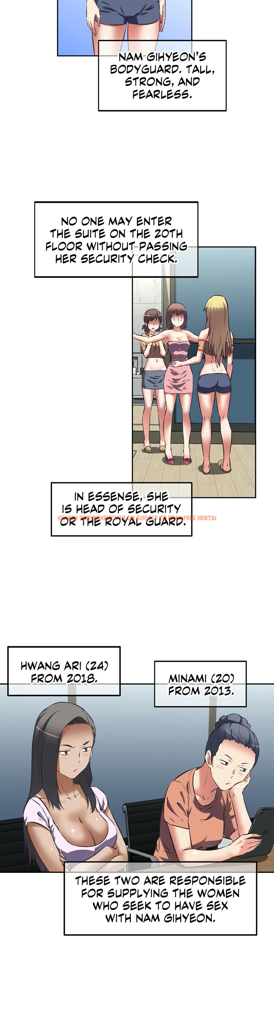 Read Hentai Image 7 250 in comic Hell’s Harem - Chapter 38 - www.hentaitnt.net