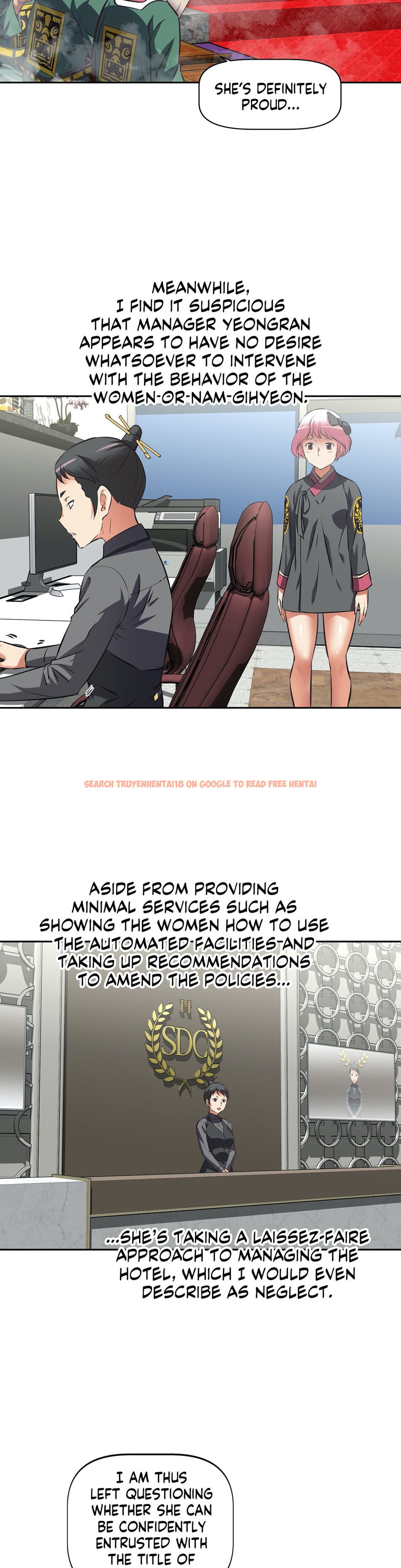 Read Hentai Image 9 250 in comic Hell’s Harem - Chapter 38 - www.hentaitnt.net