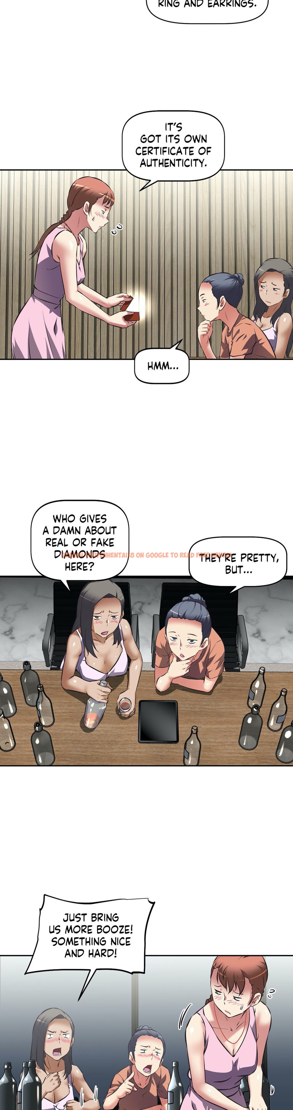 Read Hentai Image 27 953 in comic Hell’s Harem - Chapter 39 - www.hentaitnt.net