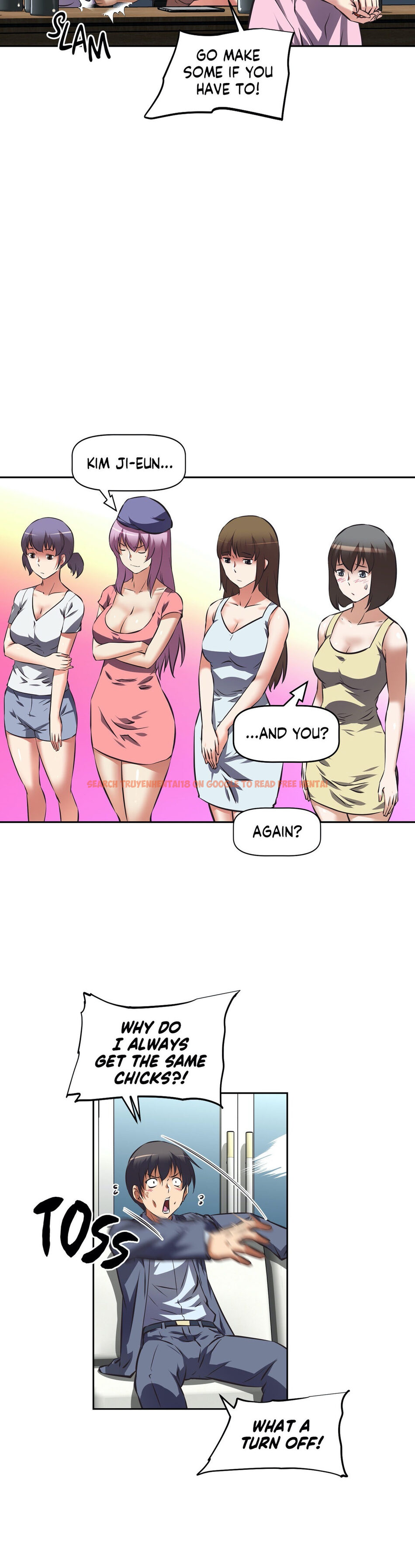 Read Hentai Image 28 953 in comic Hell’s Harem - Chapter 39 - www.hentaitnt.net