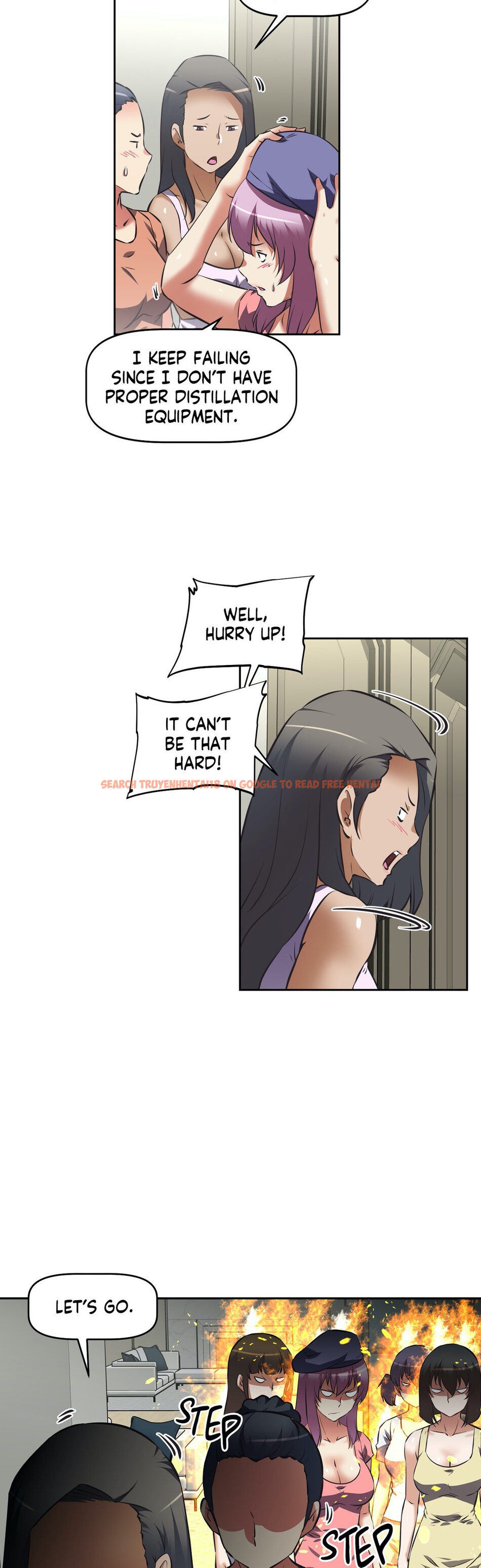 Read Hentai Image 30 953 in comic Hell’s Harem - Chapter 39 - www.hentaitnt.net