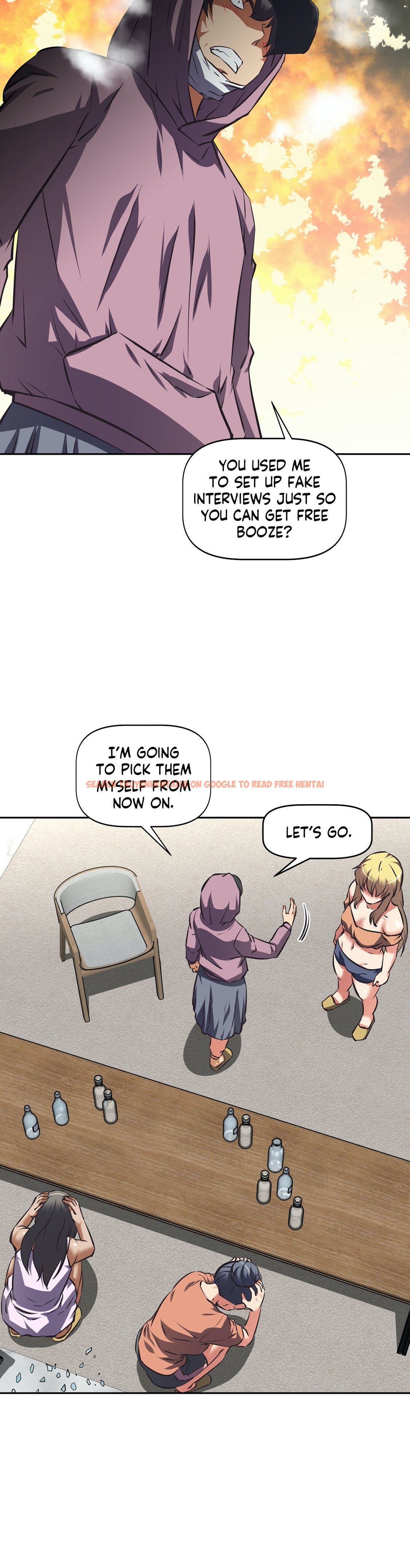 Read Hentai Image 10 355 in comic Hell’s Harem - Chapter 41 - www.hentaitnt.net