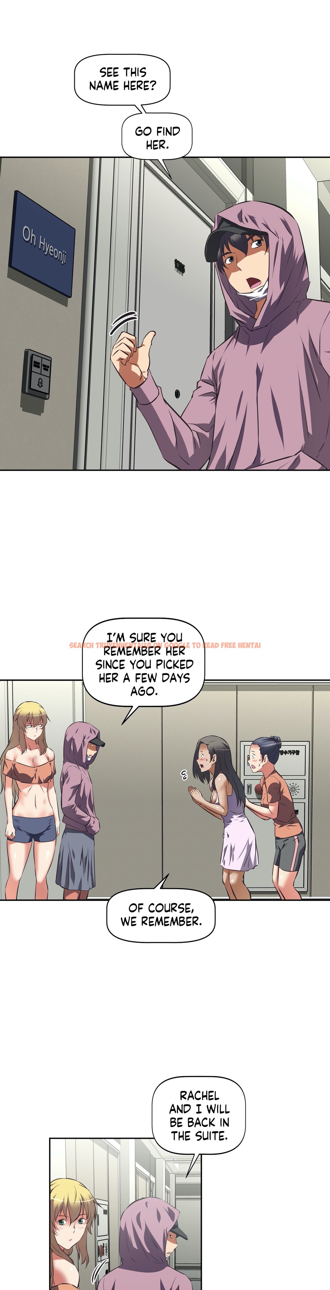 Read Hentai Image 14 355 in comic Hell’s Harem - Chapter 41 - www.hentaitnt.net
