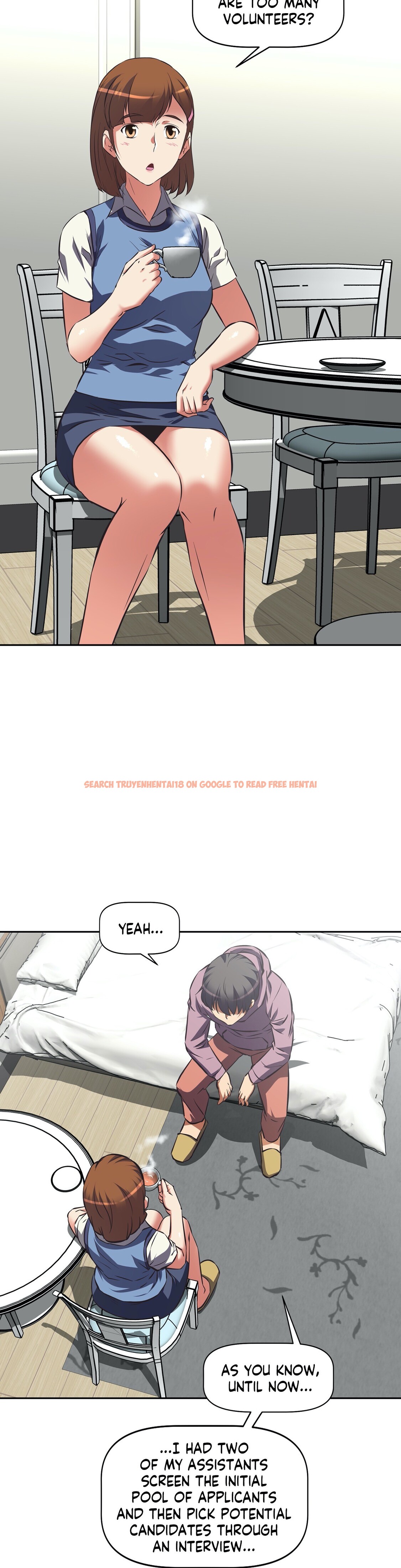 Read Hentai Image 17 355 in comic Hell’s Harem - Chapter 41 - www.hentaitnt.net