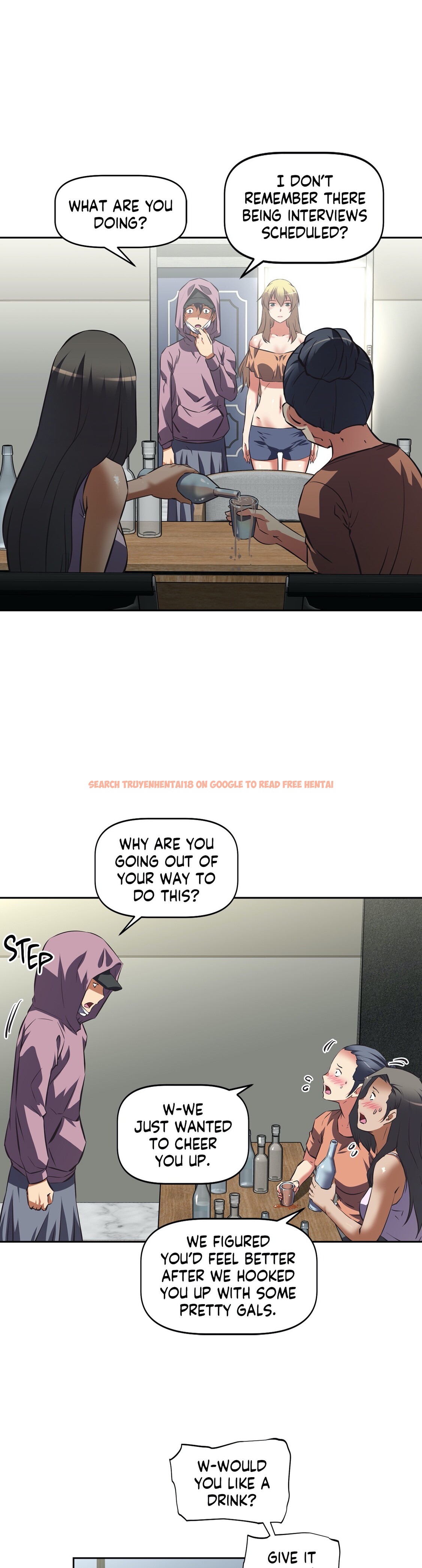 Read Hentai Image 2 355 in comic Hell’s Harem - Chapter 41 - www.hentaitnt.net