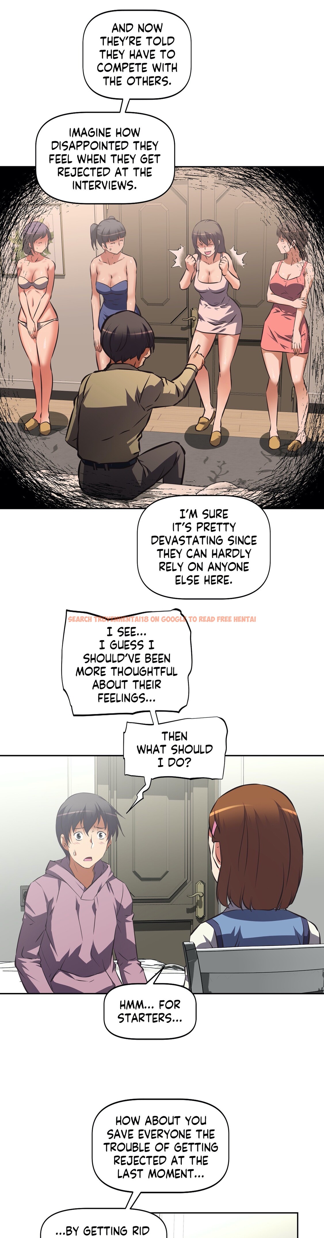 Read Hentai Image 22 355 in comic Hell’s Harem - Chapter 41 - www.hentaitnt.net