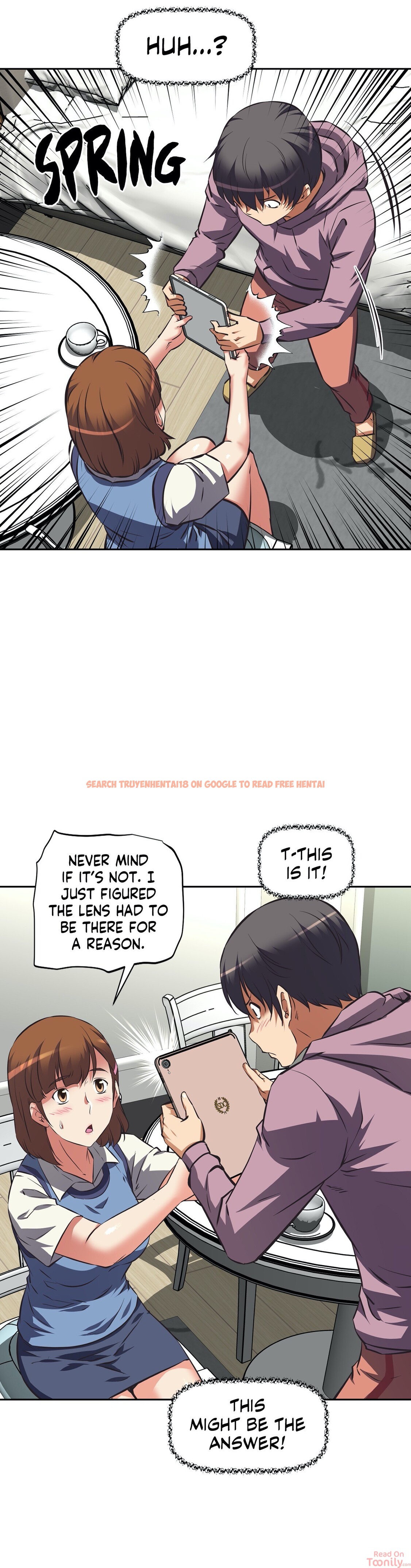 Read Hentai Image 25 355 in comic Hell’s Harem - Chapter 41 - www.hentaitnt.net