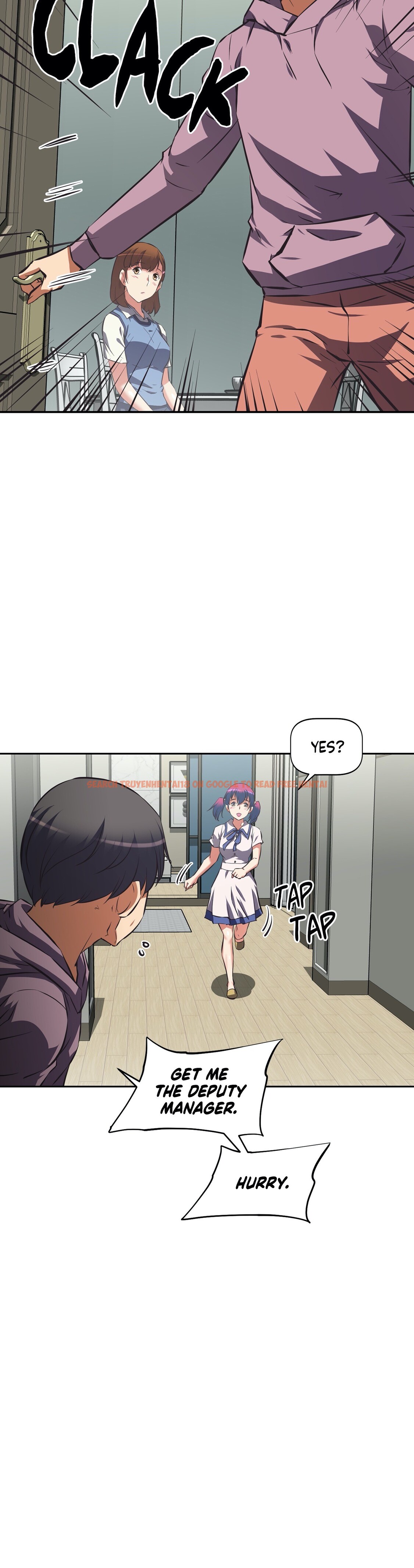 Read Hentai Image 27 355 in comic Hell’s Harem - Chapter 41 - www.hentaitnt.net