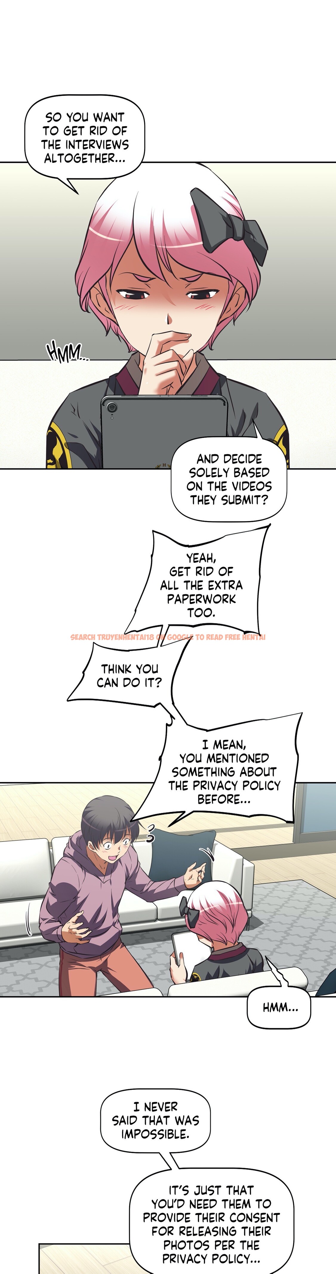 Read Hentai Image 28 355 in comic Hell’s Harem - Chapter 41 - www.hentaitnt.net