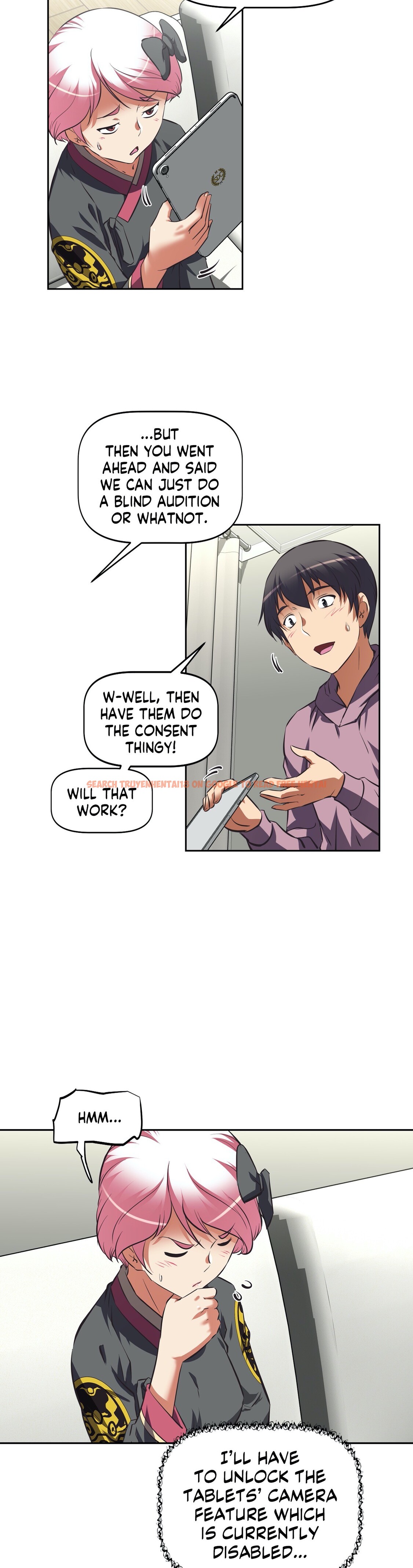 Read Hentai Image 29 356 in comic Hell’s Harem - Chapter 41 - www.hentaitnt.net