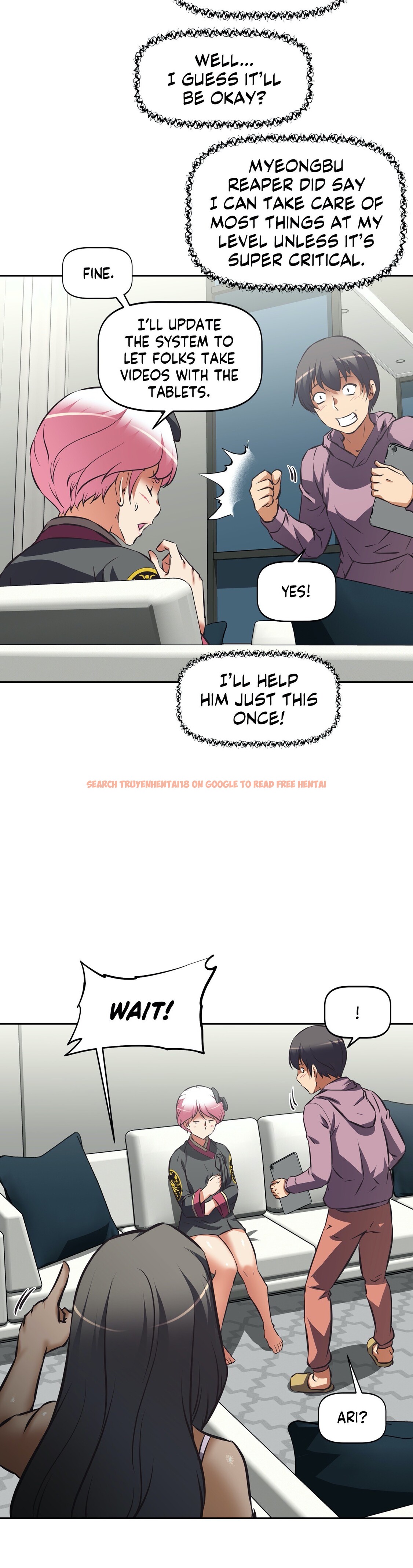 Read Hentai Image 30 356 in comic Hell’s Harem - Chapter 41 - www.hentaitnt.net