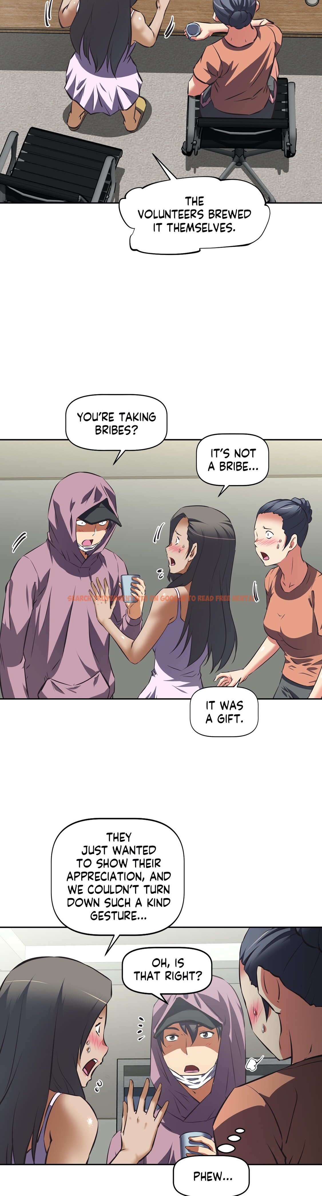 Read Hentai Image 4 355 in comic Hell’s Harem - Chapter 41 - www.hentaitnt.net