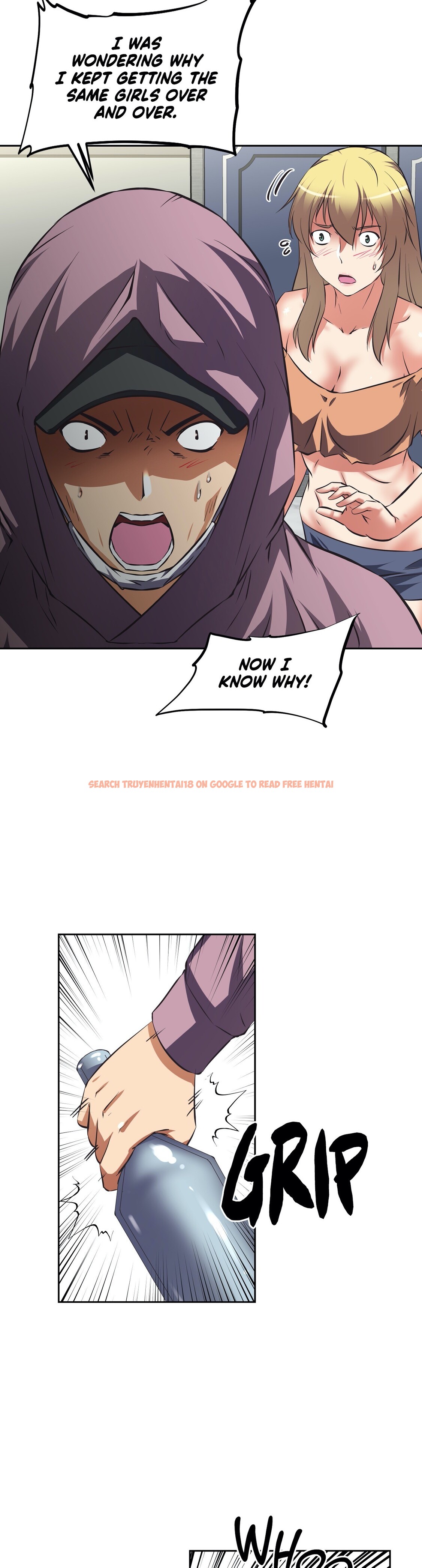 Read Hentai Image 6 355 in comic Hell’s Harem - Chapter 41 - www.hentaitnt.net