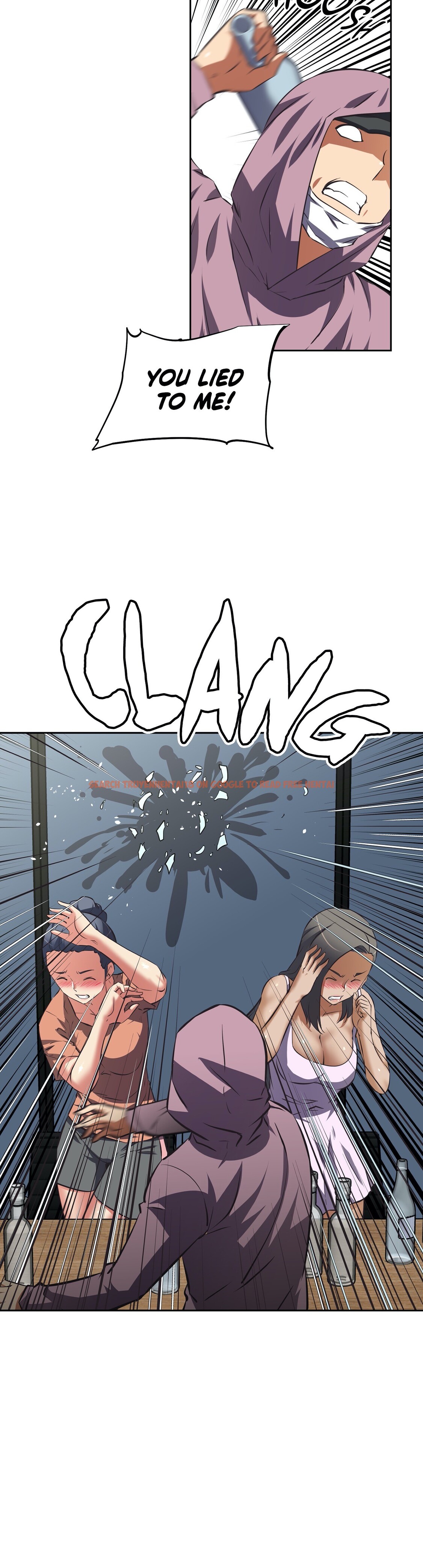 Read Hentai Image 7 355 in comic Hell’s Harem - Chapter 41 - www.hentaitnt.net