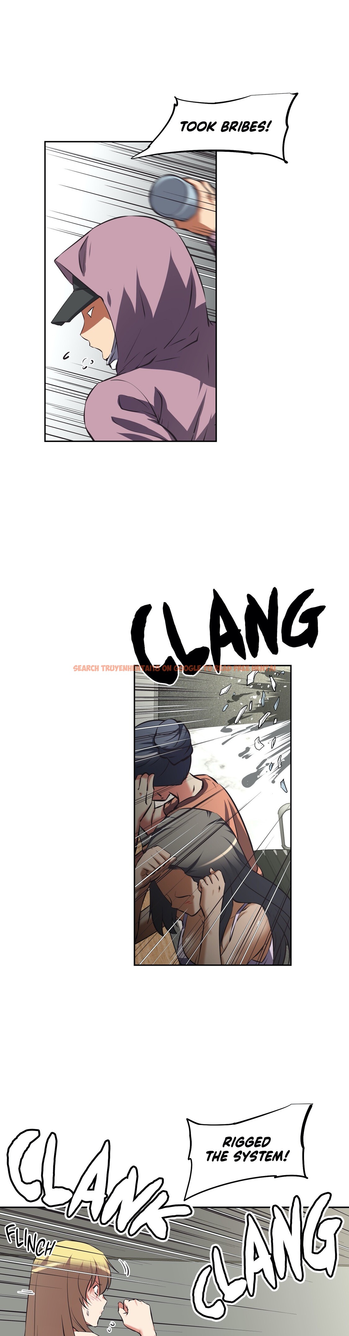 Read Hentai Image 8 355 in comic Hell’s Harem - Chapter 41 - www.hentaitnt.net