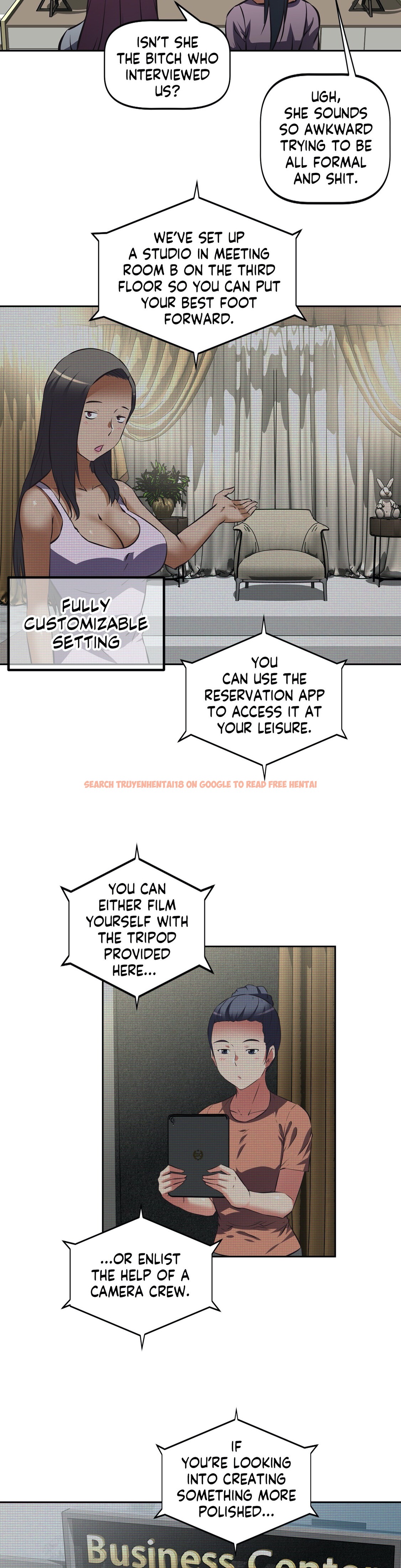 Read Hentai Image 16 330 in comic Hell’s Harem - Chapter 42 - www.hentaitnt.net