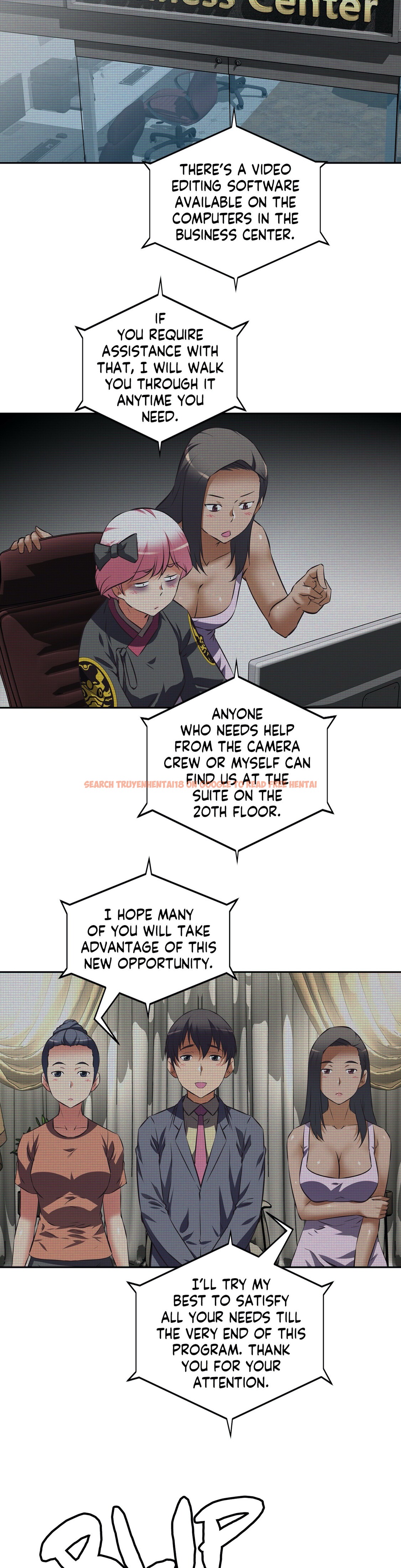 Read Hentai Image 17 330 in comic Hell’s Harem - Chapter 42 - www.hentaitnt.net
