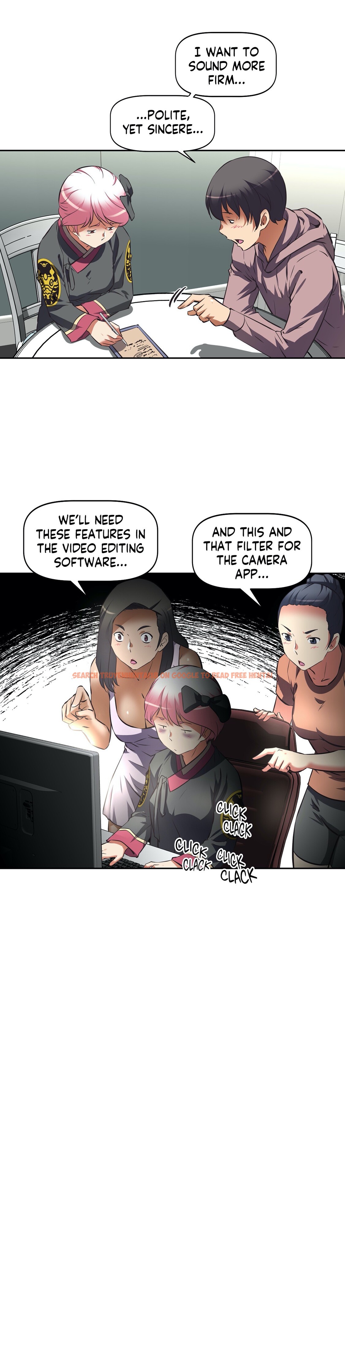 Read Hentai Image 8 325 in comic Hell’s Harem - Chapter 42 - www.hentaitnt.net