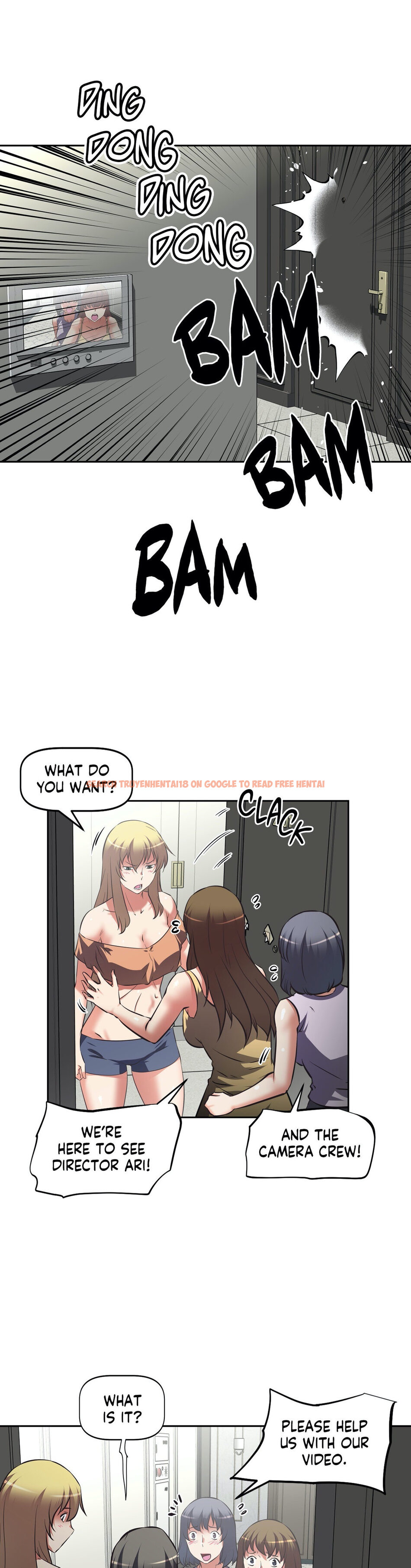 Read Hentai Image 14 929 in comic Hell’s Harem - Chapter 43 - www.hentaitnt.net
