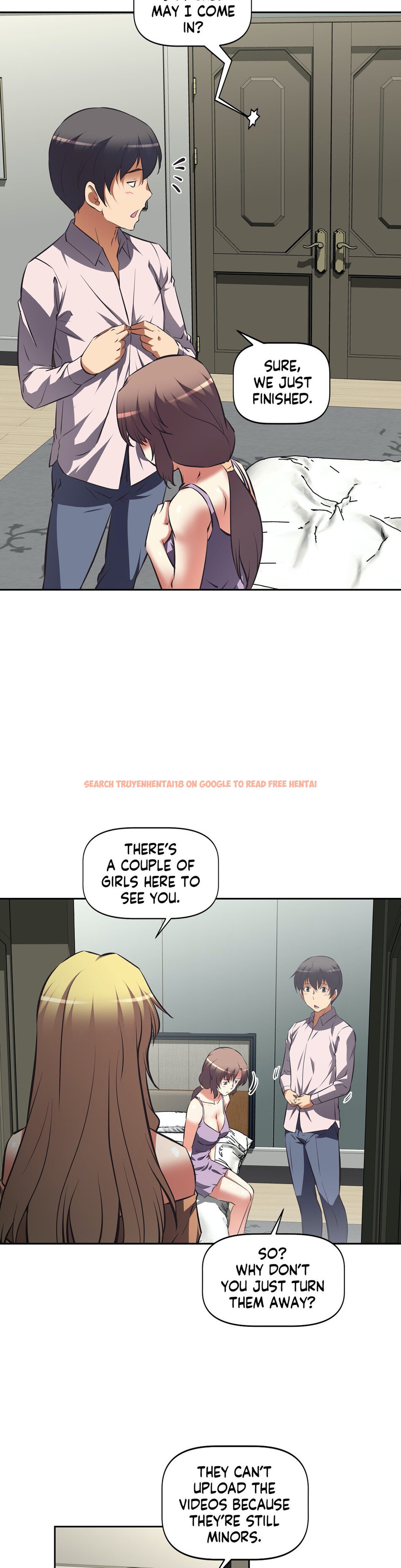 Read Hentai Image 17 465 in comic Hell’s Harem - Chapter 45 - hentaitnt.net