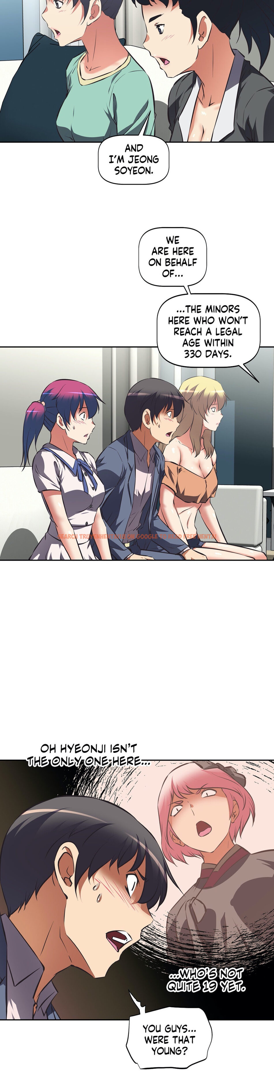 Read Hentai Image 19 465 in comic Hell’s Harem - Chapter 45 - hentaitnt.net