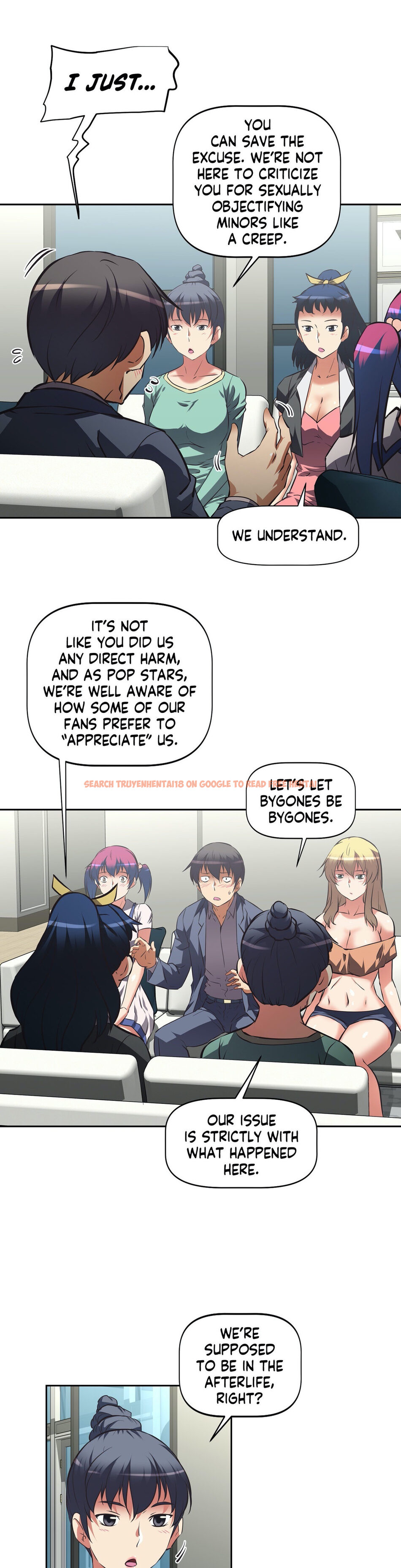 Read Hentai Image 20 465 in comic Hell’s Harem - Chapter 45 - hentaitnt.net