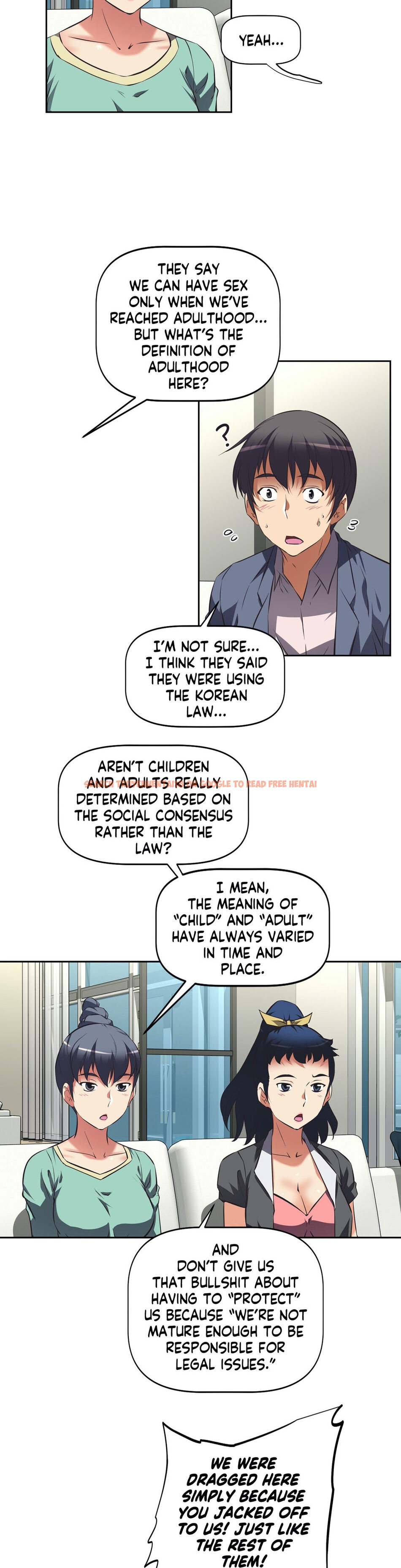 Read Hentai Image 21 465 in comic Hell’s Harem - Chapter 45 - hentaitnt.net