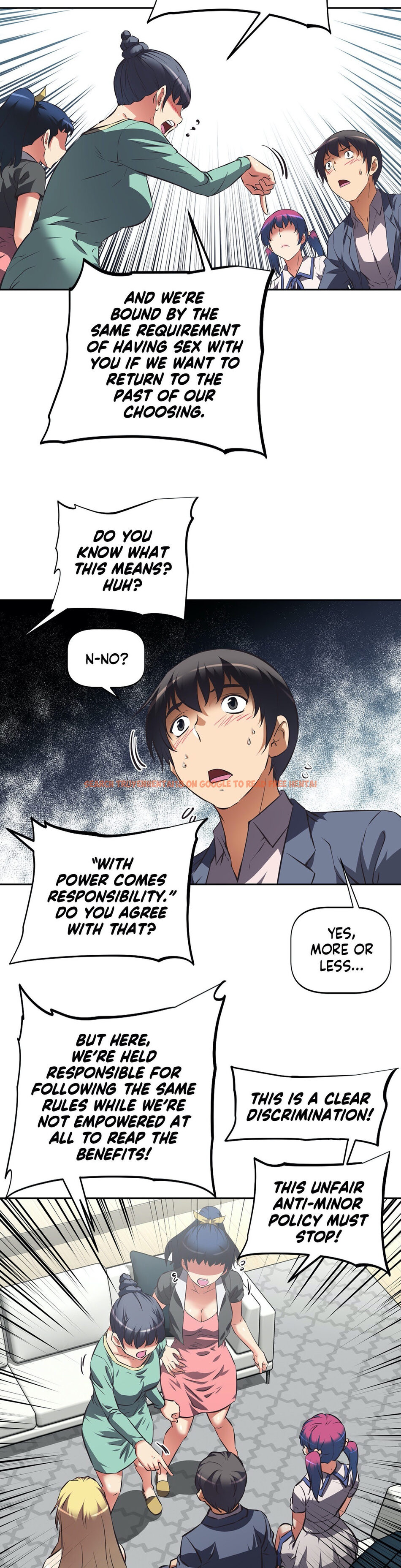 Read Hentai Image 22 465 in comic Hell’s Harem - Chapter 45 - hentaitnt.net