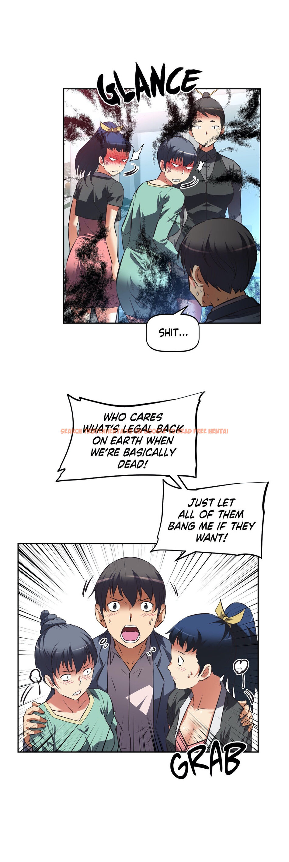 Read Hentai Image 26 465 in comic Hell’s Harem - Chapter 45 - hentaitnt.net