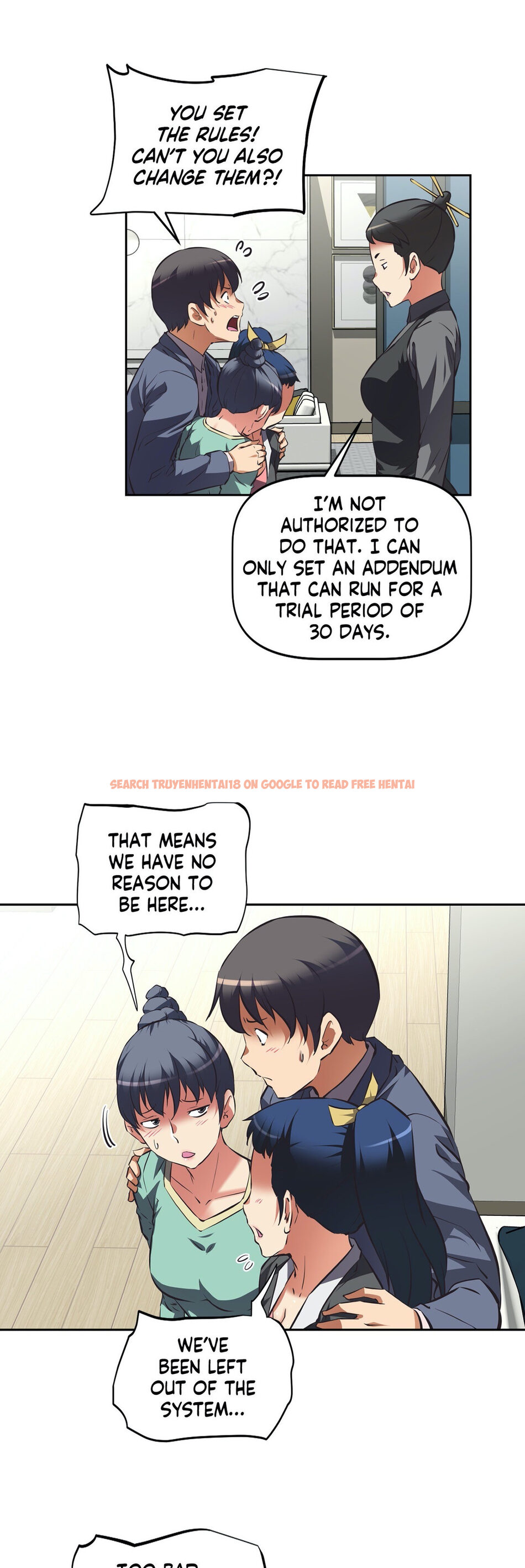 Read Hentai Image 27 465 in comic Hell’s Harem - Chapter 45 - hentaitnt.net