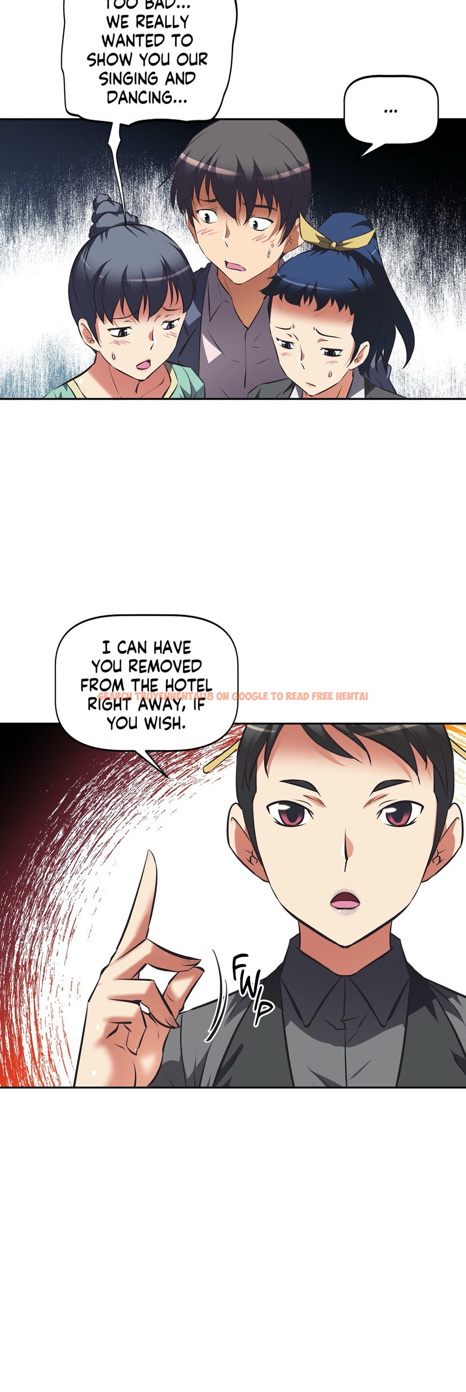 Read Hentai Image 28 465 in comic Hell’s Harem - Chapter 45 - hentaitnt.net
